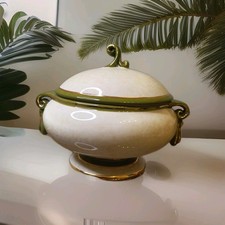 Biscottiera porcellana