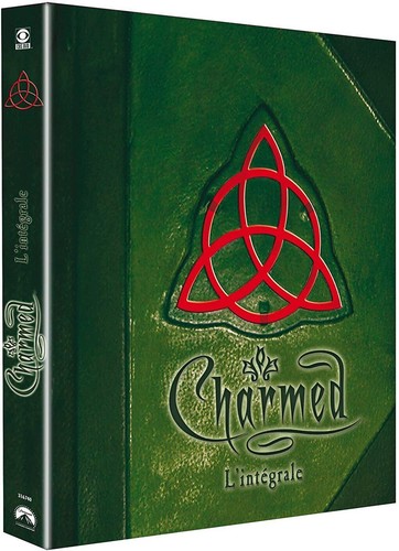 Dvd charmed l intégrale - -, l'intégrale