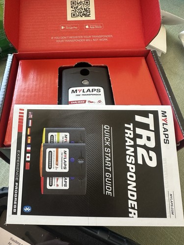 Mylaps tr2 rechargeable - tr2,