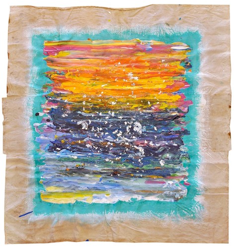 Quadro dell artista andrea - dell'artista,