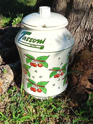 Vaso tassoni amarene salo - vaso,