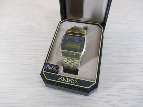 Orologio digitale seiko a159 - orologio,
