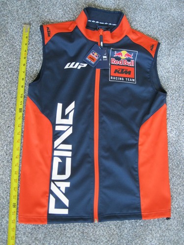 Nuovo gilet ktm - gilet, bull