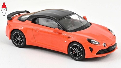 Norev renault alpine a110 - renault,