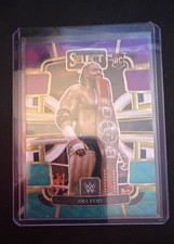 2024 Panini Select WWE -
