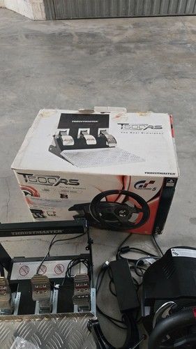 Thrustmaster t500 - t500, rs