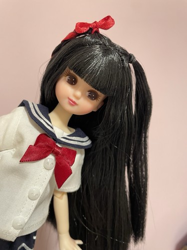 Anime licca rika - licca, chan