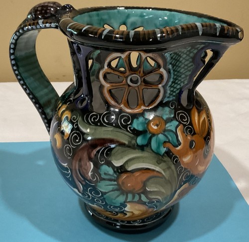 Brocca vaso colorato - brocca/vaso,
