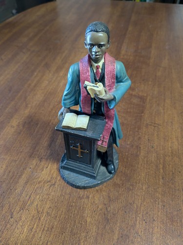 Statuina predicatore