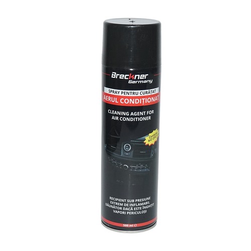 Spray per pulizia - impianto, di