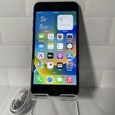 Apple iPhone 8 Plus 64GB Black