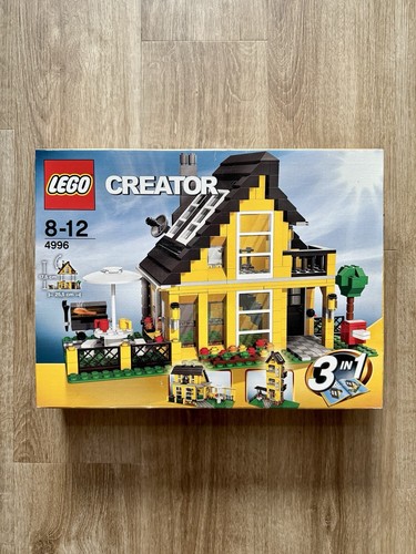Lego creator 4996 beach - creator,