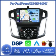 Android 13 Car Stereo For Ford