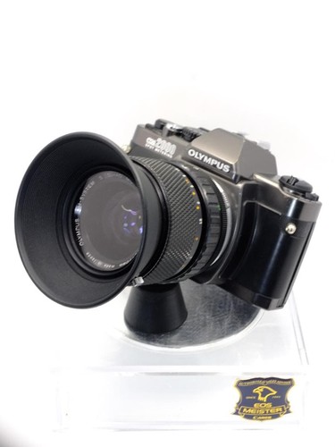 Olympus 2000 fotocamera - om-2000,