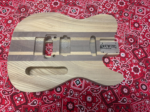 Corpo chitarra stile