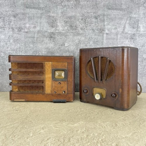 Radio epoca valvole - radio, a