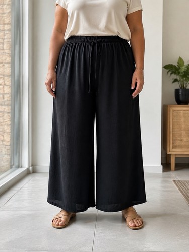 Pantaloni donna curvy plus - donna,