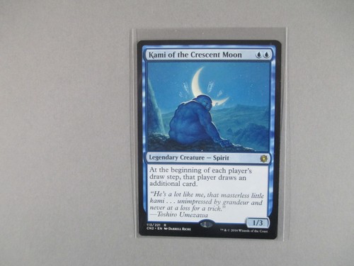 Mtg kami della mezzaluna - mtg,