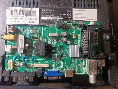 Main board nordmende - board,