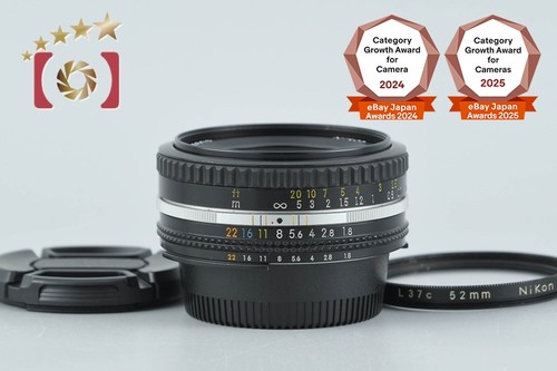 Nikon nikkor f - mm, f/1.8