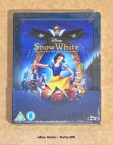 Disney snow white - white, the