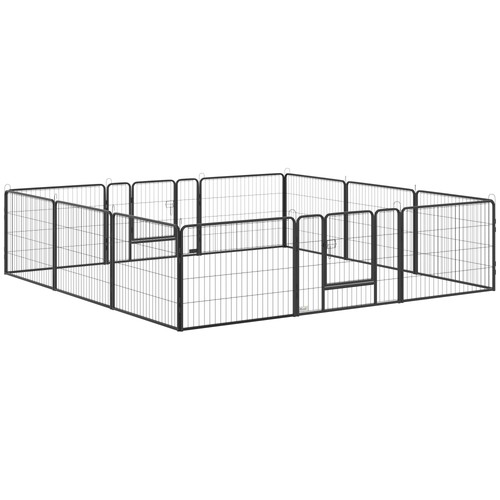 Recinto per cani cuccioli - recinto,
