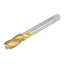 Spiral groove thread masker