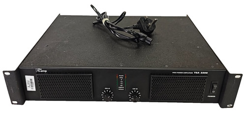 The amp tsa 2200 - t.amp,