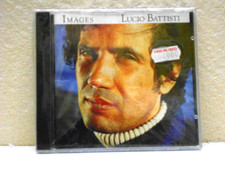 LUCIO BATTISTI--CD-- "IMAGES "