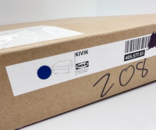 Ikea kivik copertura - kivik, pouf