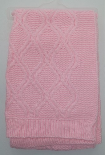 Baby knitted blanket shawl - baby,