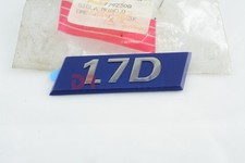 EMBLEMA LOGO SIGLA MODELLO