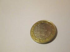 RARE PIECE 1 EURO 2002