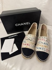 CHANEL, CC, originali, scarpe