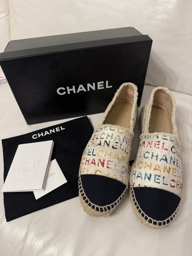 Chanel originali scarpe - cc,, originali,
