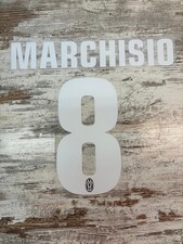 Stampa Nome e Numero ORIGINALE