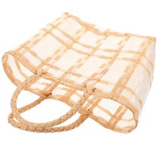  Borsela intrecciata di paglia