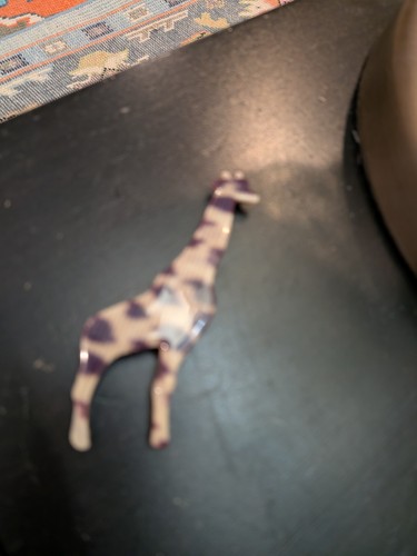 Spilla giraffa lea stein - giraffa,