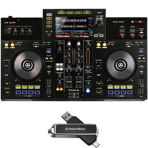 Pioneer xdj digital dj - xdj-rr,