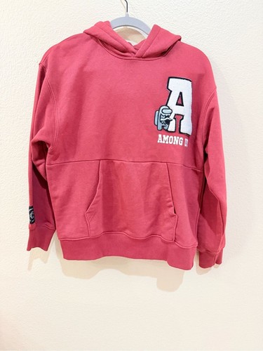 Felpa con cappuccio zara - felpa,