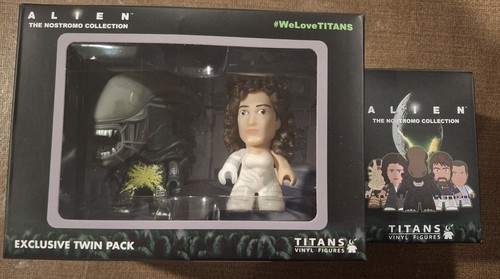 Titans figurine vinile - titans,
