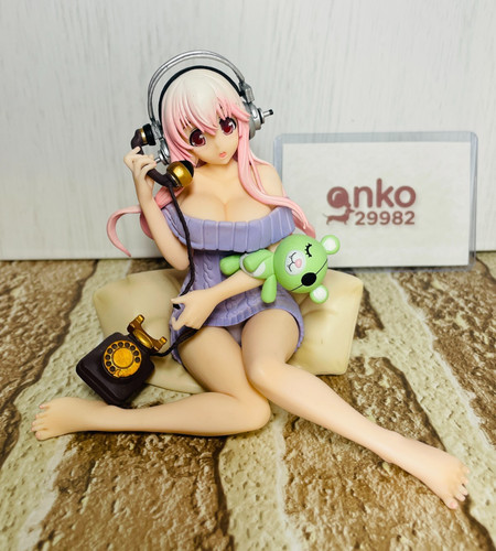Super sonico daily life - daily,