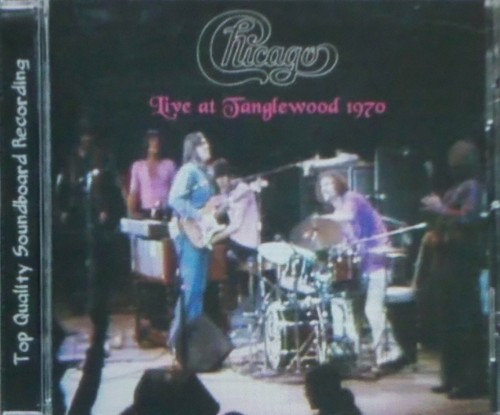 Chicago live at - "chicago"--",