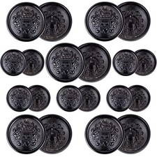 ftiemlovde 20 Eleganti Bottoni