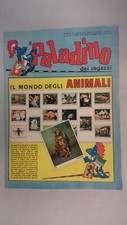 Il Paladino dei ragazzi numero
