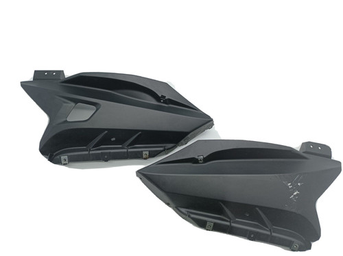 Carene posteriore yamaha - carene,