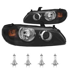 Faro Alogeno Per Nissan ALMERA