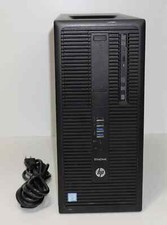 PC HP Elitedesk 800 G2 TWR, Intel i5-6500 , 8GB DDR4, Senza Disco