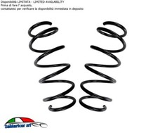 KIT 2 MOLLE AMMORTIZZATORI