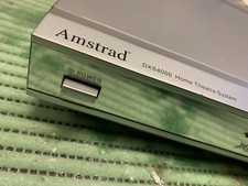 AMSTRAD DXS4000 Home Teatre System mpeg4/mp3/dolby digital/compact disc